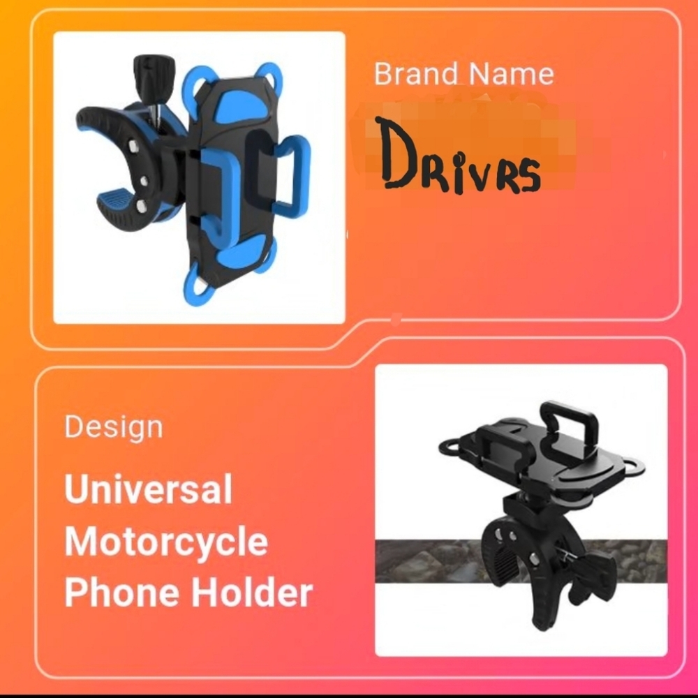 Cellphone holder